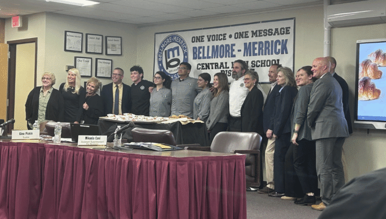 Bellmore-Merrick district preps students for culinary careers